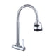 thumbnail image 3 of Grifo De Agua Fría Individual Práctico De Acero Inoxidable Para Baño, Hogar, Cocina, Montado En La Pared, 3 of 5