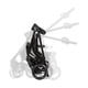thumbnail image 4 of Coche Bebé Night Sky Lime Negro, 4 of 7