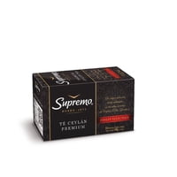 Té Ceylán Premium Supremo Caja