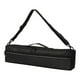 thumbnail image 2 of Funda De Flauta De 16 Agujeros Funda De Transporte Bolsa De Transporte De Felpa Negra Con Correa Para El Hombro, 2 of 3