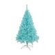 thumbnail image 1 of Árbol Navideño Celeste Altura de 2.10cm Artificial, 1 of 4