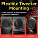 thumbnail image 4 of Sistema de altavoces por componentes Pyle PLG6C 6.5" 400W Amarillo, 4 of 8