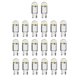 thumbnail image 5 of 20 Piezas De Bombillas LED Para Coche, Piezas De Bombillas Interiores Para Puerta, Blanco De Cortesía, 5 of 5