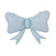 thumbnail image 1 of Aluminio Foil Decoración Del Hogar Props Versátiles De Arte Decorativos Bow Bowon Blue, 1 of 5