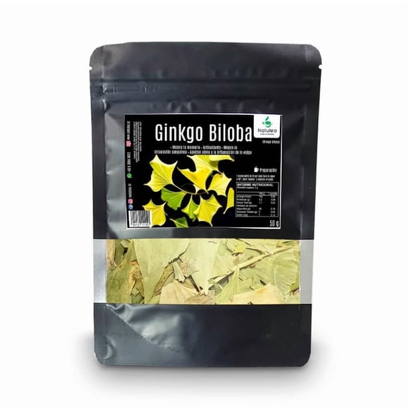 Ginkgo Biloba 100gr