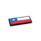 thumbnail image 2 of Parche de Velcro Bandera Chilena, 2 of 2