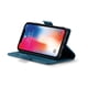 thumbnail image 2 of CaseMe tipo cartera iPhone XS Max con cierre magnético, RFID, tarjetero, soporte, carga inalámbrica, 2 of 5