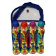 thumbnail image 1 of Paquete de regalo Bingo Daubers Dab-O-Ink de 90 ml con bolsa de vinilo, 4 colores, 1 of 3