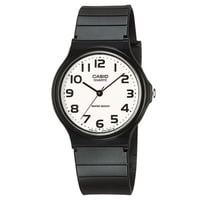 Reloj Analógico Casio Esfera Blanca Hombre