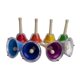 thumbnail image 5 of 8 Piezas De Campanas Musicales De Colores Para Fiestas, Bodas Y Adultos, 5 of 5