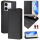 thumbnail image 1 of Funda Billetera con Soporte para Xiaomi Redmi Note 13 5G Bloqueo RFID Plegable Negro, 1 of 6