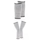 thumbnail image 4 of 2 Uds Brazalete Resistente A Cortes Mangas Anticorte Protección De Brazo Transpirable, 4 of 4