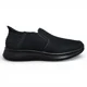 thumbnail image 1 of Zapatilla Sin Cordones Hombre Black Easy Comfort New Walk, 1 of 1