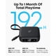 thumbnail image 3 of Auriculares Soundcore P41i de Anker con cargador portátil 12 horas de reproducción, 3 of 7