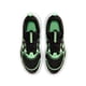 thumbnail image 3 of Zapatillas de running Nike 5.5Y Negro/Gris/Verde, 3 of 5