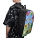 thumbnail image 5 of Tiny Bunch Baby TV-theme Backpack, Campus style schoolbag Bookbag with Adjustable Shoulder Straps And Large Zip Compartment, Unisex Travel Bags., 5 of 6