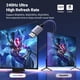 thumbnail image 2 of Cable DisplayPort UGREEN VESA 8K de 1,4 m para monitor, ordenador o HDTV, 2 of 7