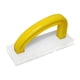 thumbnail image 4 of Herramienta Para Renovar Tablas De Cortar Con Mango Herramienta Para Tablas De Cortar De Uso Comercial Amarilla, 4 of 5