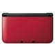 thumbnail image 2 of Restaurada - Nintendo 3DS XL Roja y Negra (Reacondicionada), 2 of 5