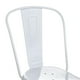 thumbnail image 4 of Set De 4 Sillas De Comedor Metal Tolix Blanco, 4 of 8