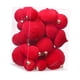 thumbnail image 4 of 35 Piezas De Adornos Navide?os Colgantes De Bolas, Adornos Navide?os Modernos, Bolas Rojas, 4 of 5