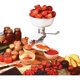 thumbnail image 2 of Colador de comida Norpro Salsa Screen de acero cromado, 15 x 9 x 9 cm, 2 of 6