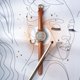 thumbnail image 3 of Reloj inteligente Garmin Lily 2 Classic Fitness Bronce Oscuro Morera, 3 of 8
