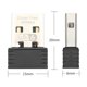 thumbnail image 3 of Adaptador USB WiFi 6 Para Pc 2.4ghz De 286mbps, 3 of 4
