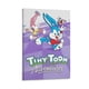 thumbnail image 1 of Tiny Toon Adventures Cuadro decorativo colgante - Arte de pared - Póster enmarcado - Decoración de pared - Regalos para familia, amigos y aficionados 20*30 cm, 1 of 6