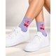 thumbnail image 2 of Calcetines Deportivos Unisex Cerezas, 2 of 3