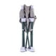 thumbnail image 5 of Silla de Comer Plegable Camping XT01 Gris, 5 of 6