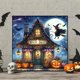 thumbnail image 2 of Kit de Arte de Diamantes VIGEGU 5D para Adultos Principiantes – Halloween, 2 of 7