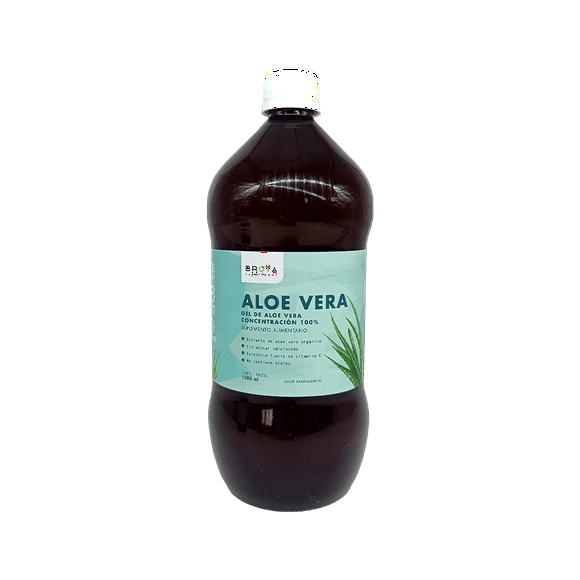 Gel de Aloe Vera 1 litro