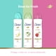 thumbnail image 2 of Desodorante Aerosol Dove Granada Mujer, 150 ml, 2 of 7