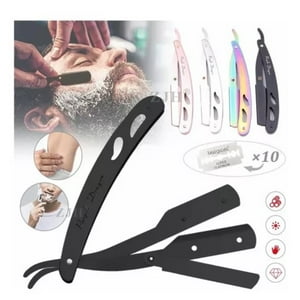 Citohome - Maquinilla Barbero Esteticista Acero Inoxidable