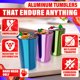 thumbnail image 3 of Vasos para beber BURIUS, vasos de aluminio, 473 ml, juego de 6, 3 of 9