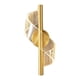 thumbnail image 2 of Lámpara Montada Pasillo Loft Balcón Baño Escaleras Decoración Oro, 2 of 5