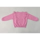 thumbnail image 2 of Polerón Niña Lila Princesas Talla 4, 2 of 3