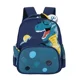 thumbnail image 1 of Kindergarten School Bag Cartoon Dinosaur Baby Boys Backpacks for Preschool Kids Satchel 2-6 Years Cute Schoolbag Mochila Escolar, 1 of 3