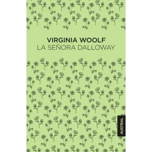 Austral - Libro La Señora Dalloway