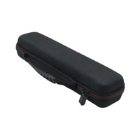 Magideal - Bolsa De Almacenamiento Para Rizador De Pelo, Organizador De Peluquería, Estuche De Transporte De Viaje Resistente, Peine Multifunción Para Estilismo Negro