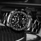 thumbnail image 5 of Reloj de Cuarzo de Negocios a la Moda - Esfera Redonda, Indicador de Puntero, Calendario, Resistente Al Agua, Fecha Luminosa, Reloj Elegante para Hombre, 5 of 10