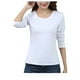 thumbnail image 1 of Camiseta Polar Fibra Bambu Para Dama Adulto- Juvenil, 1 of 3