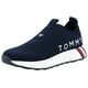 thumbnail image 1 of Zapatos Tommy Hilfiger Aliah para mujer, color azul marino/azul marino, talla 39, 1 of 3