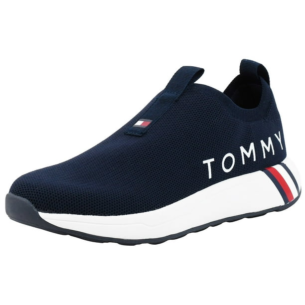 Zapatos Tommy Hilfiger Aliah para mujer, color azul marino/azul marino, talla 39