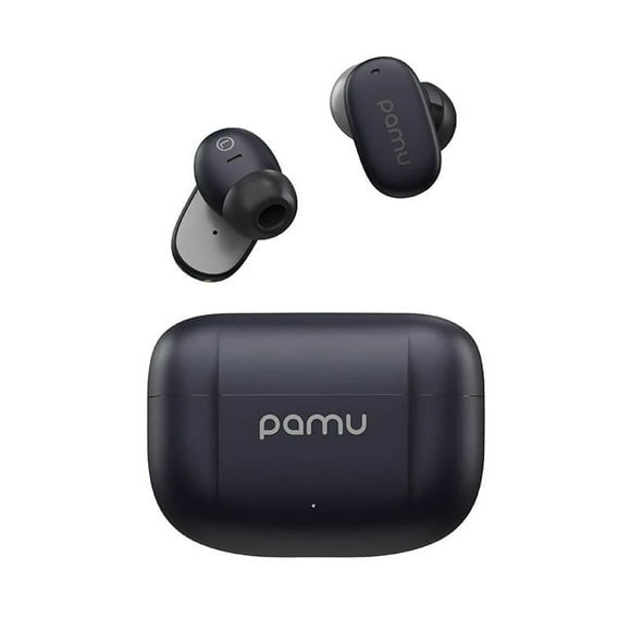 Audifonos Pamu Z1 Pro Bluetooth 5.2 con cancelación activa de ruido