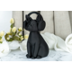 thumbnail image 1 of Figura Decoración- Escultura Gato con Auriculares, 1 of 2