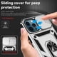 thumbnail image 5 of Estuche GANGXUN para iPhone 12 Pro Max, soporte giratorio 360°, estilo mecánico y magnético, 5 of 5