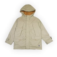 Chaqueta Niño Caqui Pillin