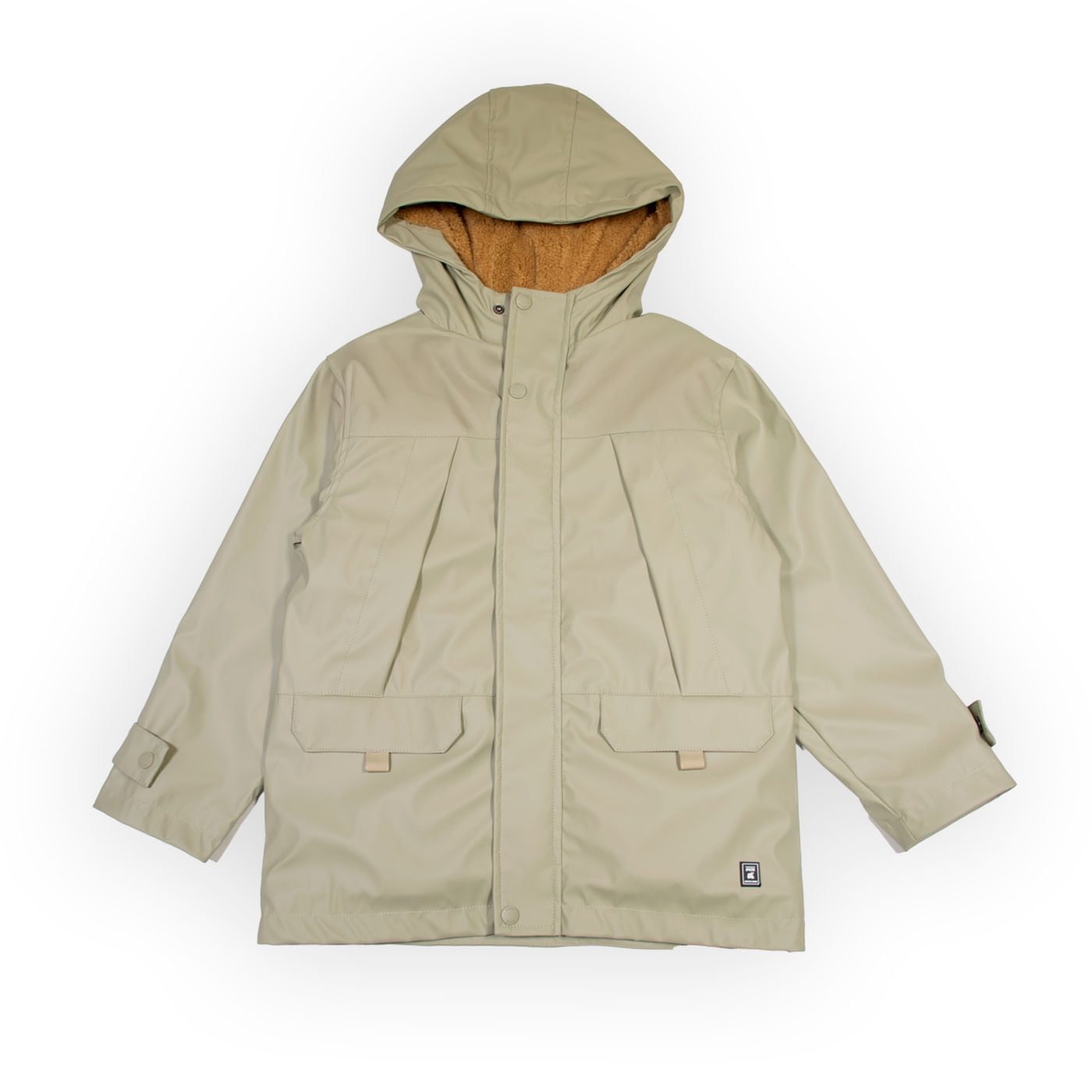 Chaqueta Niño Caqui Pillin